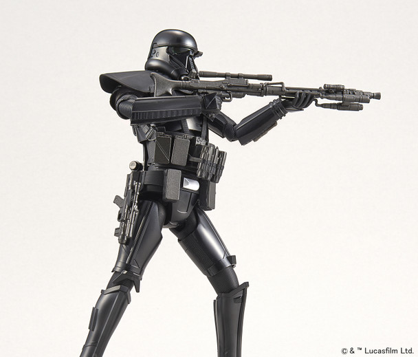 Star Wars Death Trooper Character Line 1/12 Mdl Kit