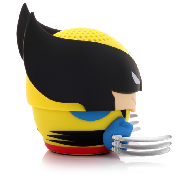 Marvel Wolverine Bitty Boomers Bluetooth Speaker