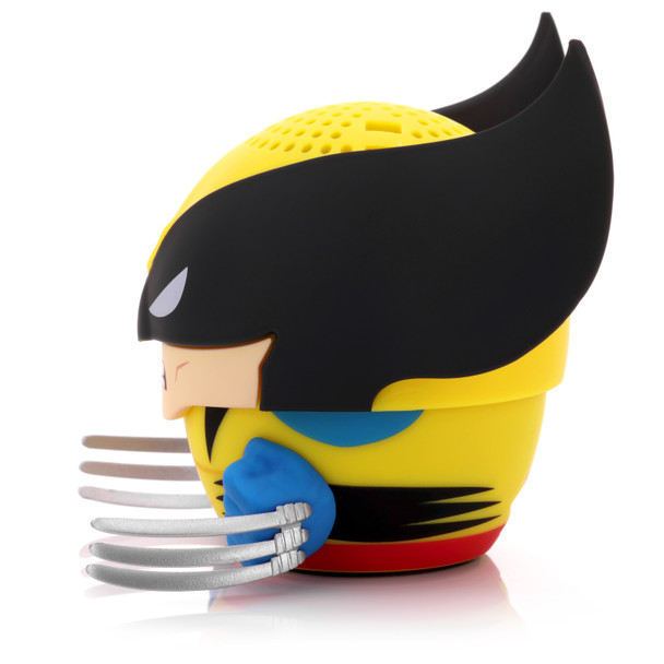 Marvel Wolverine Bitty Boomers Bluetooth Speaker