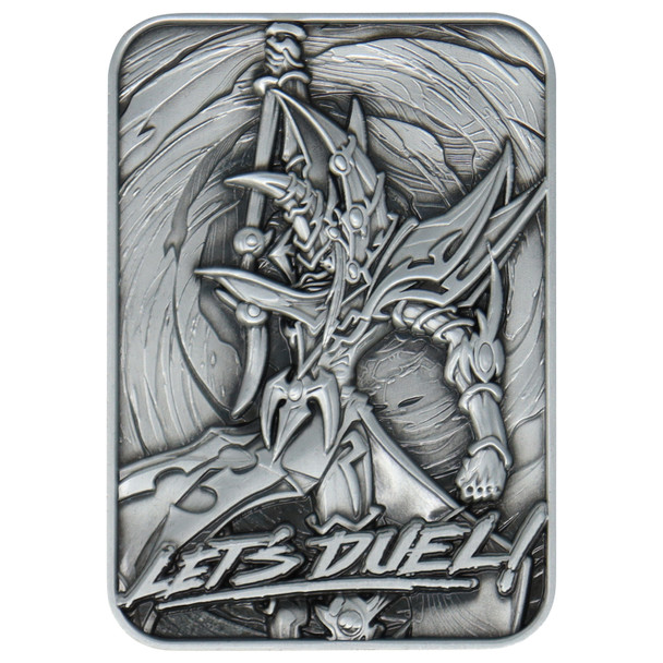 Yu Gi Oh Limited Edition Collectible Dark Paladin Metal Card