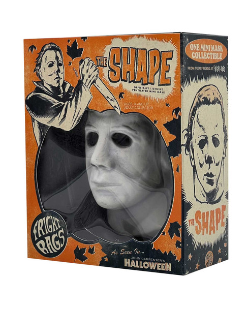 Halloween 78 Michael Myers Mini Mask