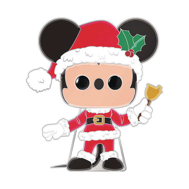 Lf Funko Lpp Disney Holiday Mickey