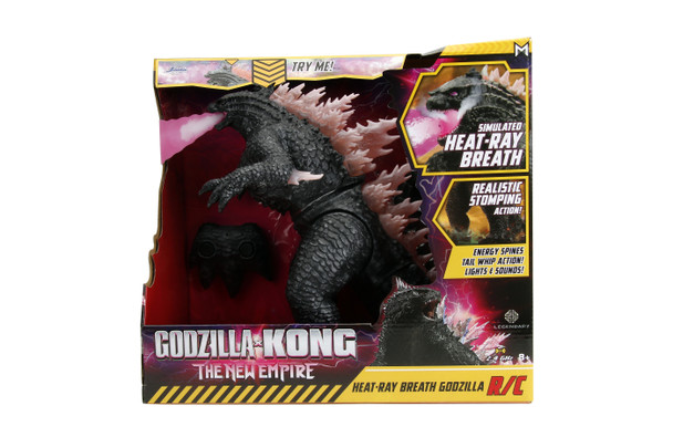 Godzilla X Kong Heat-ray Breath Godzilla Rc