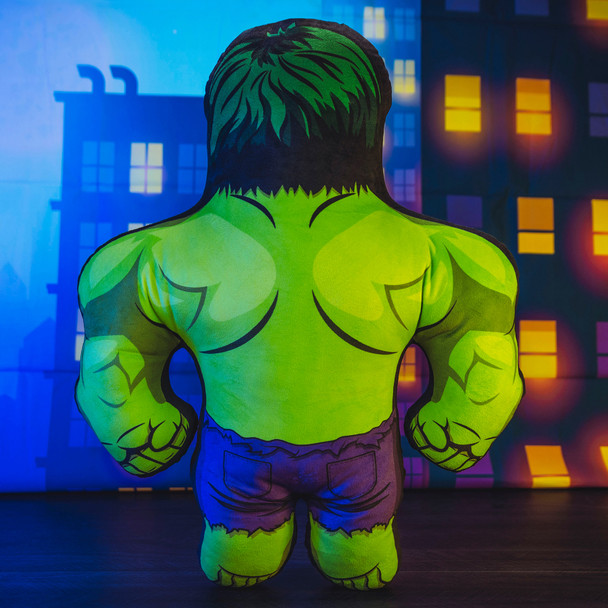 SDCC 2024 Marvel Hulk #181 Hulk Bleacher Buddy PX 24in Plush