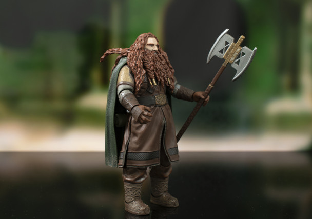 SDCC 2024 LOTR Gimli Son of Gloin Figure