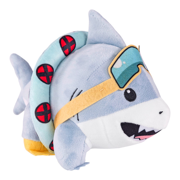 SDCC 2024 Marvel Scuba Jeff Land Shark 8in PX Kuricha Plush