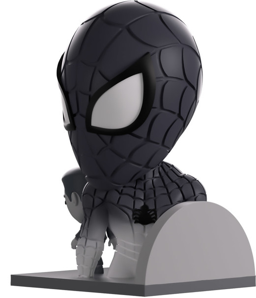 SDCC 2024 Amazing Spider-man #50 B&w PX Figure