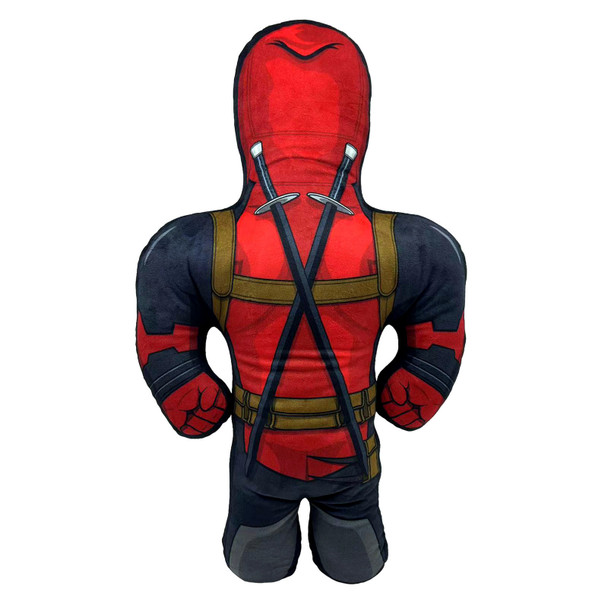 Marvel Deadpool Bleacher Buddy PX 24in Plush