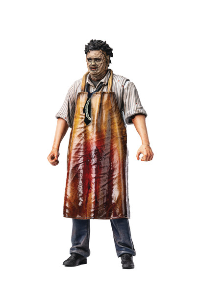 Texas Chainsaw 1974 Exq Mini Leatherface Killing 1/18 PX AF