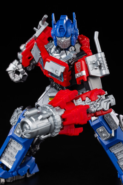 Blokees Transformers Classic Class Optimus Prime Model