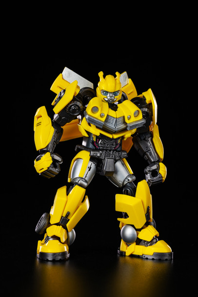 Blokees Transformers Classic Class Bumblebee Model