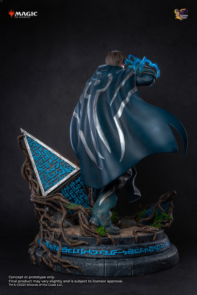 Magic the Gathering Jace Beleren 1/4 Scale PX Statue