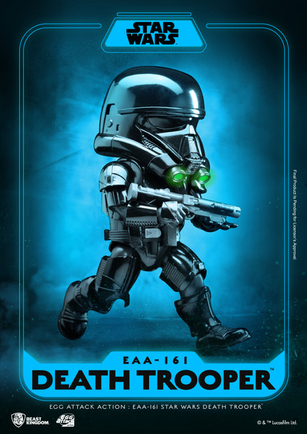 Star Wars Eaa-161 Death Trooper AF