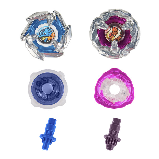 BEYBLADE X XTREME BATTLE SET