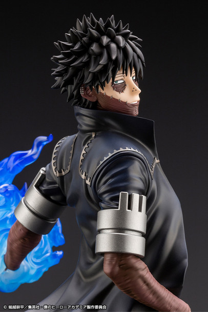 My Hero Academia Dabi Artfx J Statue