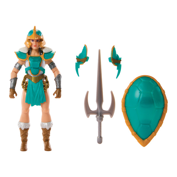 MOTU Turtles of Grayskull Core Teela AF