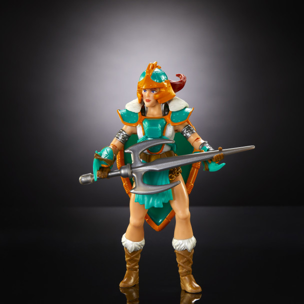 MOTU Turtles of Grayskull Core Teela AF