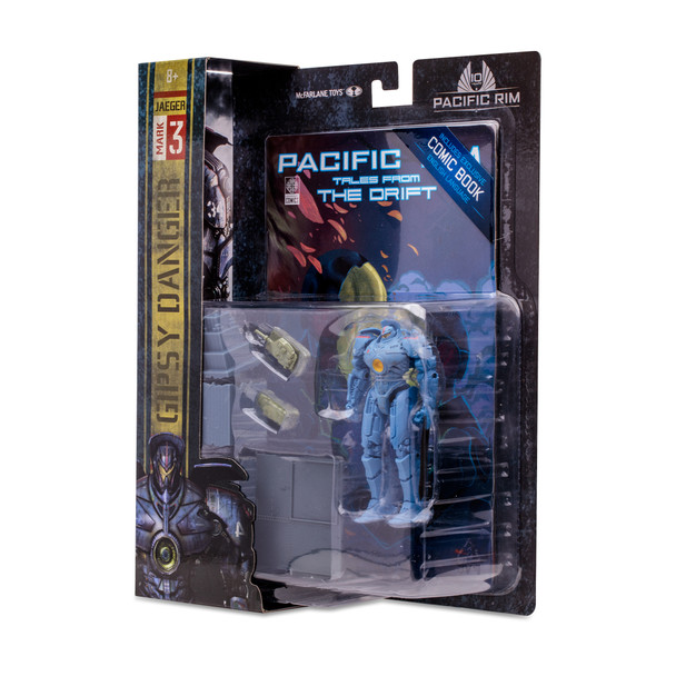 Pacific Rim Jaeger Wv1 Gipsy Danger AF