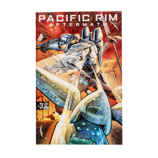 Pacific Rim Kaiju Wv1 Otachi AF