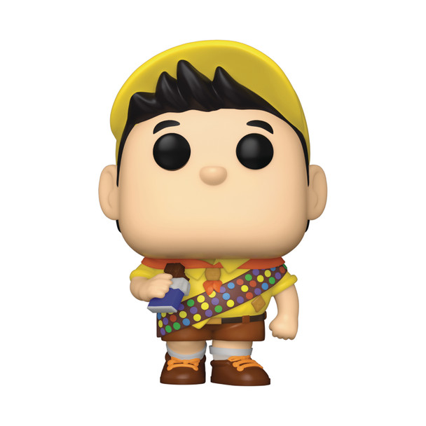 Pop Disney Up S2 Russell