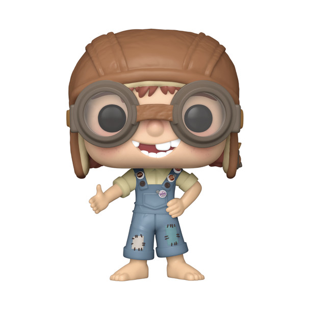 Pop Disney Up S2 Young Ellie