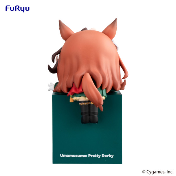 Umamusume Pretty Derby Symboli Rudolf Hikkake PVC Figure