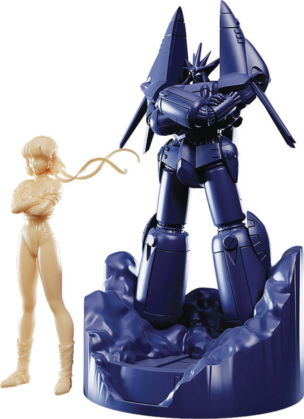 Plamax Mf 80 Noriko Takaya Gunbuster Char Color Mdl Kit