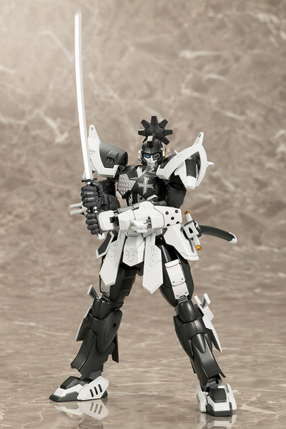 Frame Arms Jubei Plastic Model Kit