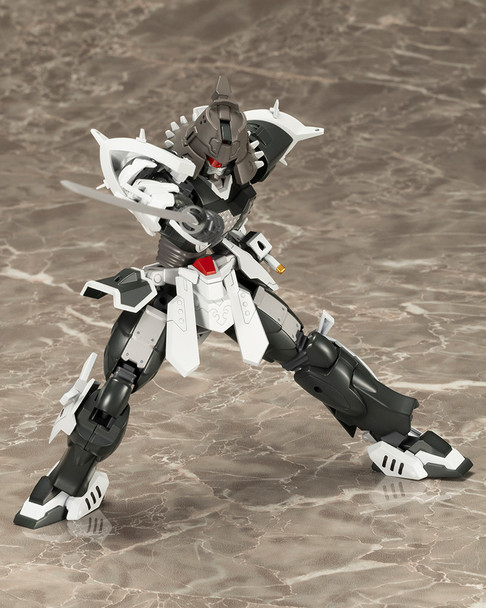 Frame Arms Jubei Plastic Model Kit