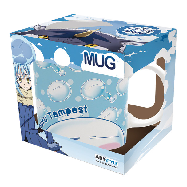 Reincarnated As a Slime Rimuru 11oz Mug