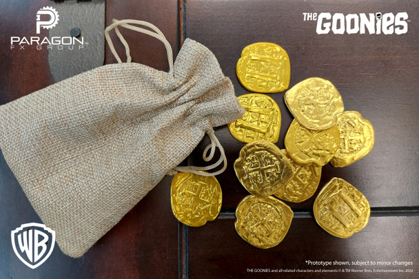 the Goonies One Eyed Willys Loot Replica