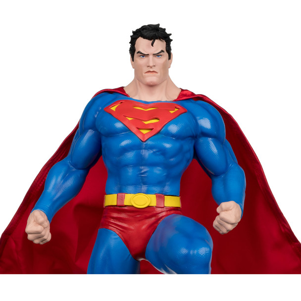 DC Direct Superman By Jim Lee 12in Posed Statue