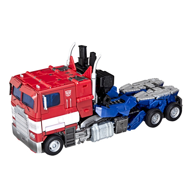 Transformers Masterpiece Mpm-12 Bb Optimus AF Re-run