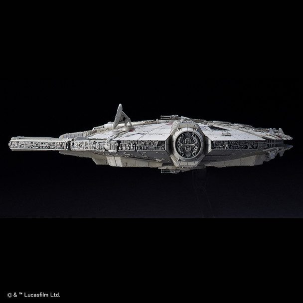 Star Wars Millenniuim Falcon Rise of Skywalker 1/144 Mdl Kit