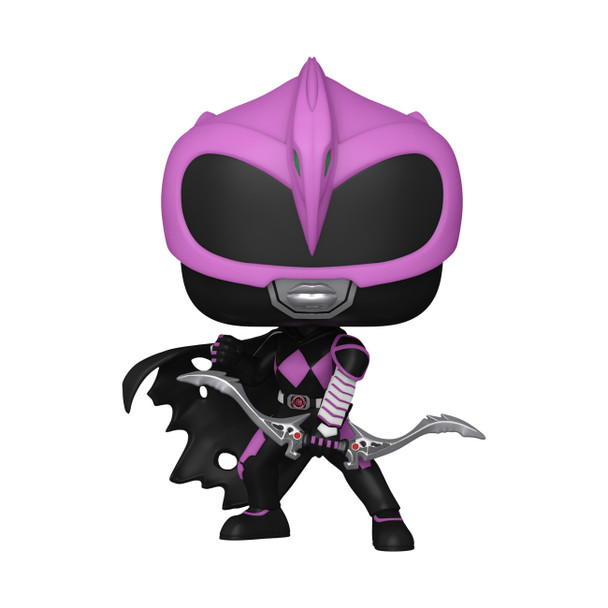 Pop TV Mmpr 30th Ranger Slayer PX