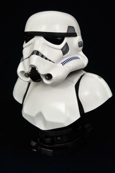 Star Wars Legends In 3d Anh Stormtrooper 1/2 Scale Bust