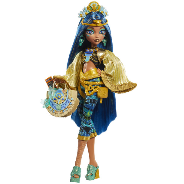 Monster High Monster Fest Cleo De Nile Doll