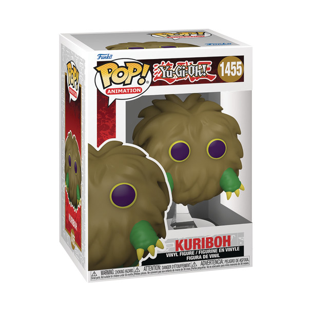 Pop Animation Yu-gi-oh Kuriboh