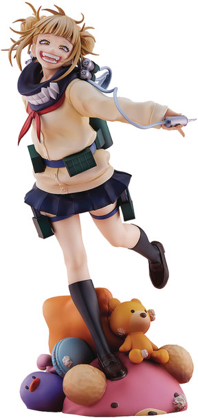 My Hero Academia Himiko Toga 1/7 PVC