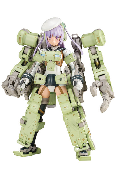 Frame Arms Girl Greifen Plastic Model Kit