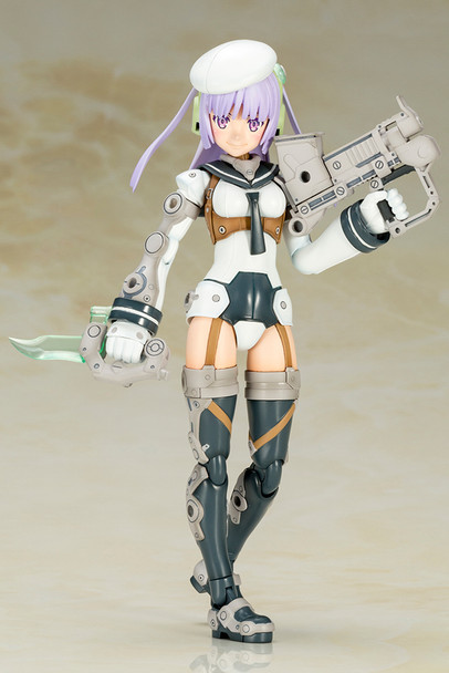 Frame Arms Girl Greifen Plastic Model Kit