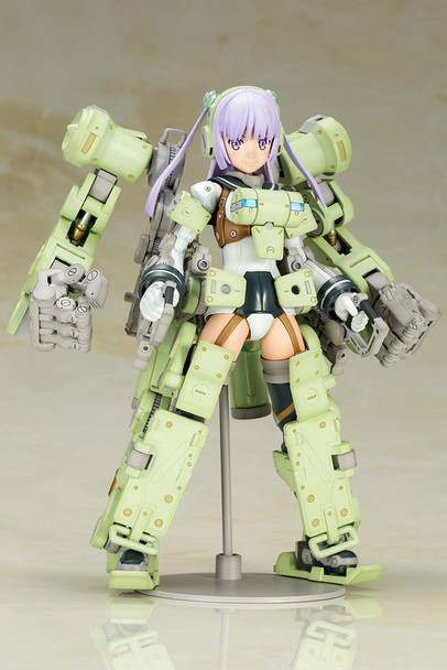 Frame Arms Girl Greifen Plastic Model Kit