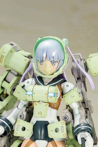 Frame Arms Girl Greifen Plastic Model Kit