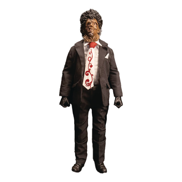 the Texas Chainsaw Massacre 2 Leatherface 1/6 Scale Figure