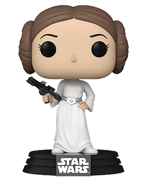 Pop Star Wars New Classics Leia