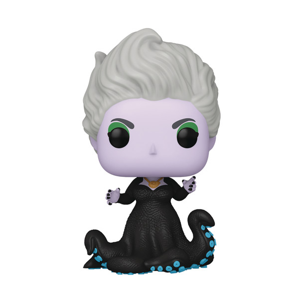 Pop Disney Little Mermaid Live Action Ursula