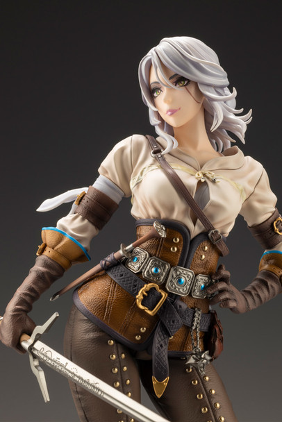 Witcher Ciri Bishoujo Statue