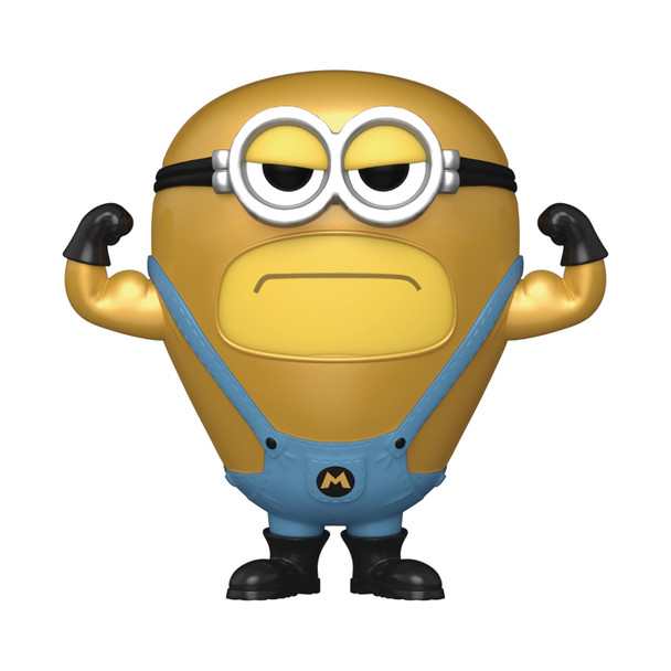 Pop Movies Despicable Me 4 Super Dave