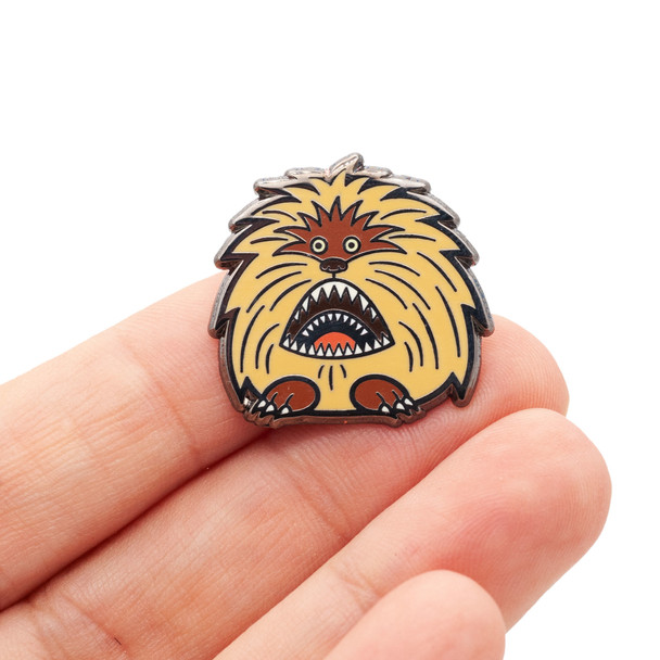 Dark Crystal Fizzgig Enamel Pin