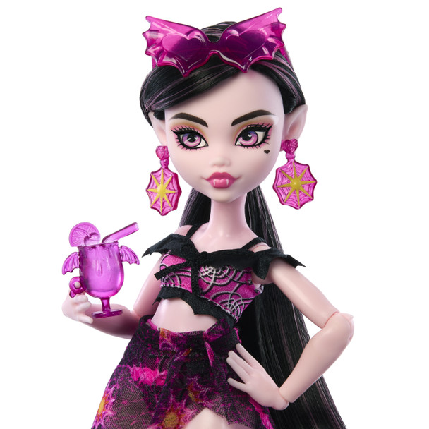 Monster High Scare-adise Island Draculaura Doll